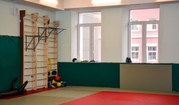 Фотография Зал дзюдо № 3 в Спортивной школе олимпийского резерва № 25