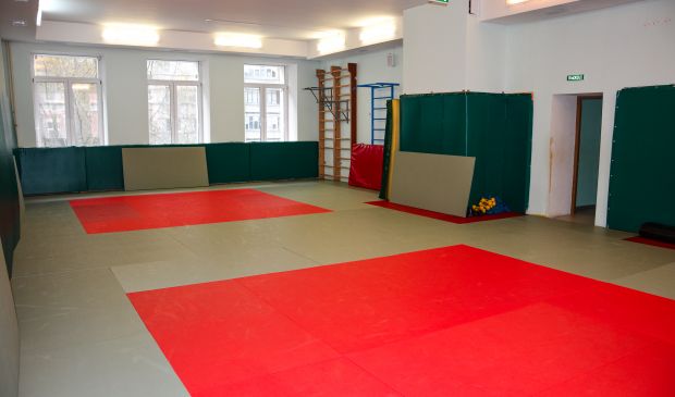Фотография Зал дзюдо № 3 в Спортивной школе олимпийского резерва № 25