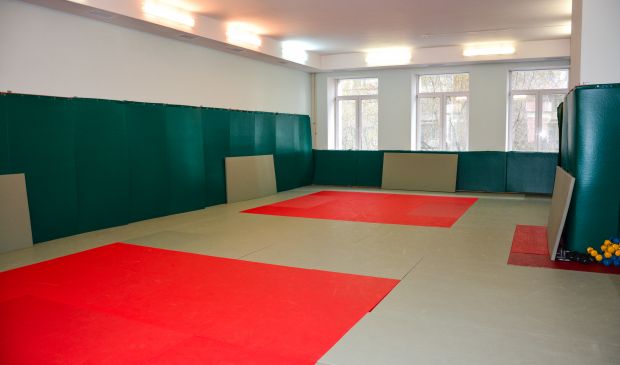 Фотография Зал дзюдо № 3 в Спортивной школе олимпийского резерва № 25