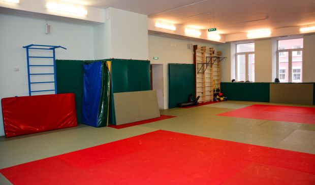 Фотография Зал дзюдо № 3 в Спортивной школе олимпийского резерва № 25