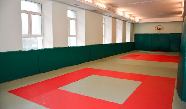 Фотография Зал дзюдо № 5 в Спортивной школе олимпийского резерва № 25
