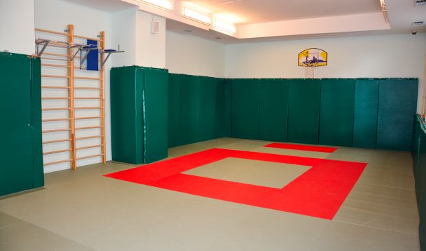 Фотография Зал дзюдо № 5 в Спортивной школе олимпийского резерва № 25