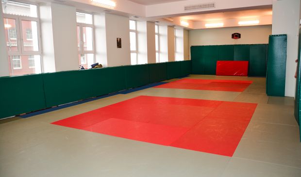 Фотография Зал дзюдо № 6 в Спортивной школе олимпийского резерва № 25