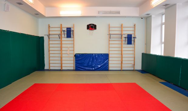 Фотография Зал дзюдо № 6 в Спортивной школе олимпийского резерва № 25