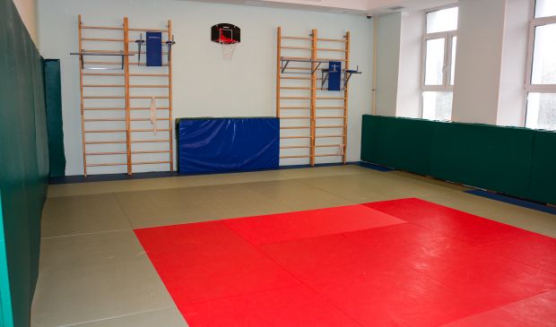 Фотография Зал дзюдо № 6 в Спортивной школе олимпийского резерва № 25