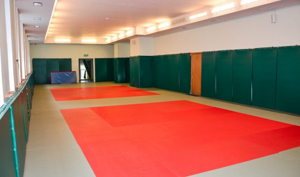 Фотография Зал дзюдо большой № 4 в Спортивной школе олимпийского резерва № 25