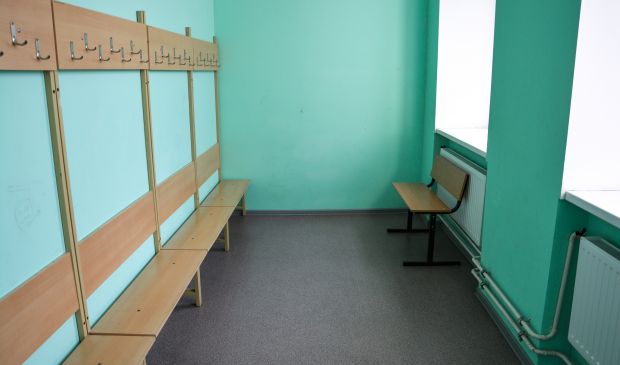 Фотография Зал худ. гимнастики № 10 в Спортивной школе олимпийского резерва № 25