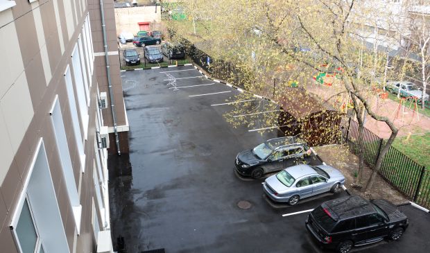 Фотография Зал худ. гимнастики № 9 в Спортивной школе олимпийского резерва № 25