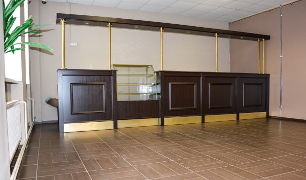 Фотография Зал худ. гимнастики большой № 8 в Спортивной школе олимпийского резерва № 25