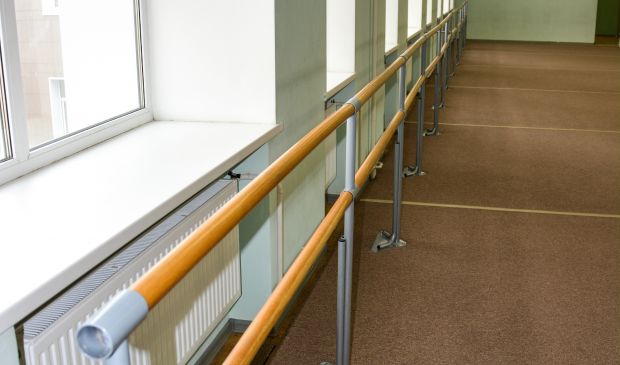 Фотография Зал худ. гимнастики большой № 8 в Спортивной школе олимпийского резерва № 25