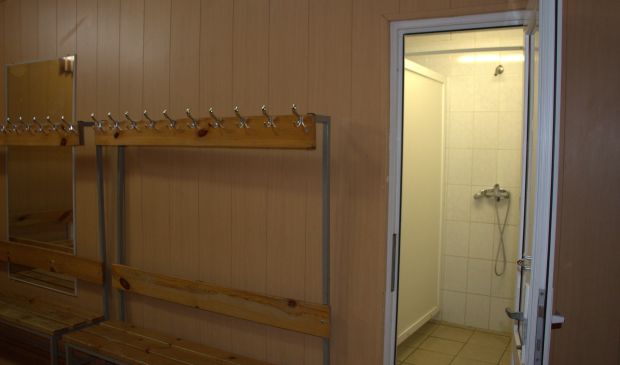 Фотография Футбольное поле на стадионе Янтарь