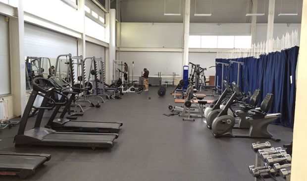 Фотография Групповые занятия Зал борьбы ФОК МИТХТ