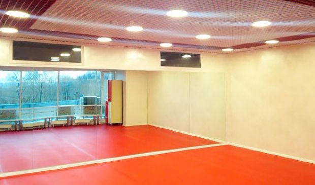 Фотография Танцевальный зал 45м2 в Kangoo Studio