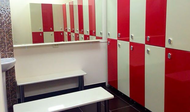 Фотография Танцевальный зал 45м2 в Kangoo Studio