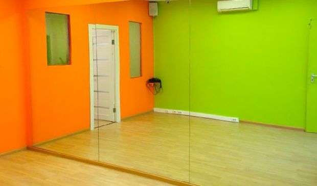 Фотография Танцевальный зал 20м2 в Kangoo Studio