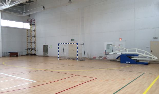 Фотография Универсальный зал ФОК МИТХТ №1