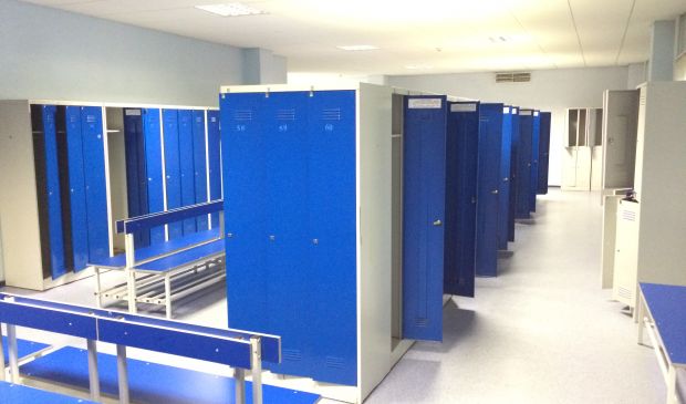 Фотография Универсальный зал ФОК МИТХТ №1