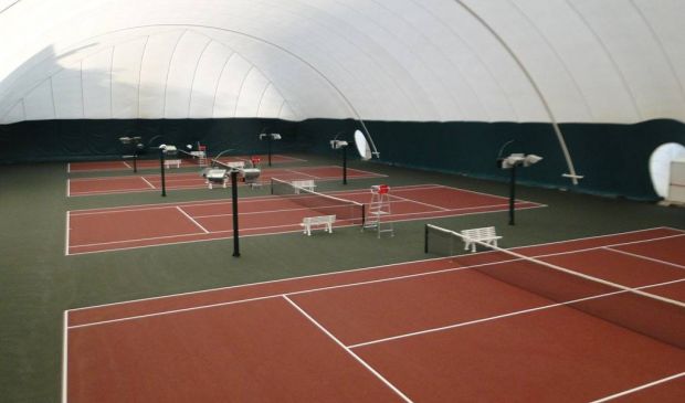 Фотография Крытый теннисный корт 6 Tennis Country