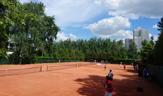 Фотография Теннисный корт 2 Tennis Country
