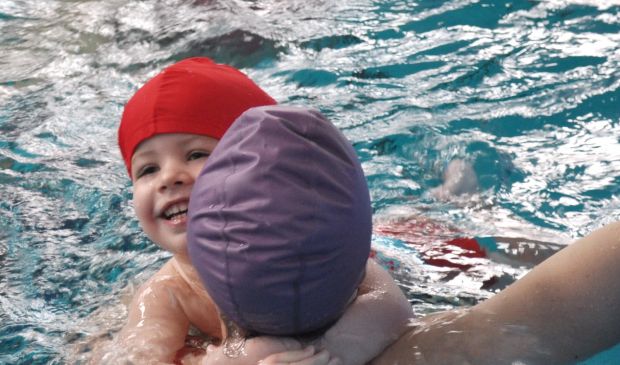 Фотография Группа обучения плаванию 