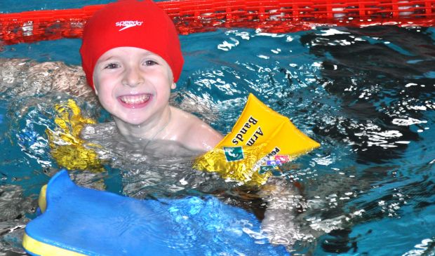 Фотография Группа обучения плаванию 