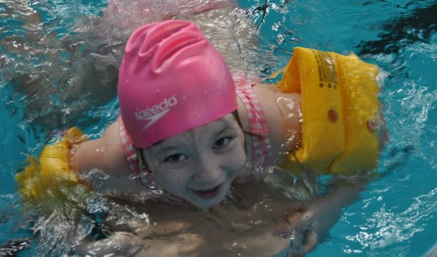 Фотография Группа обучения плаванию 