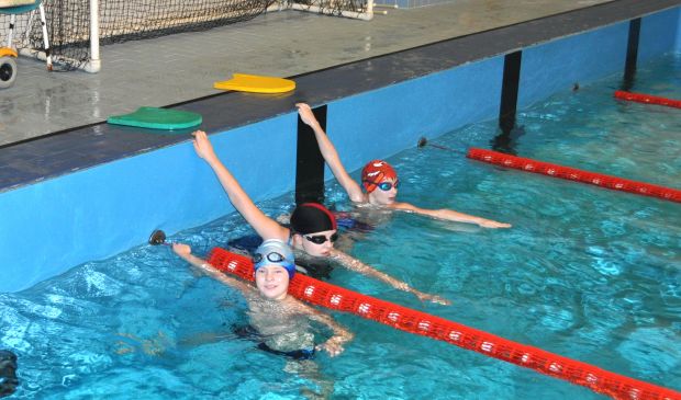 Фотография Группа обучения плаванию