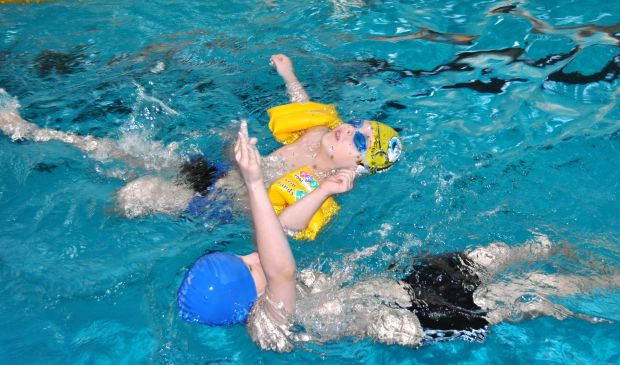 Фотография Группа обучения плаванию