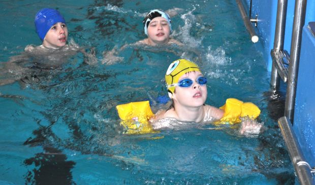 Фотография Группа обучения плаванию