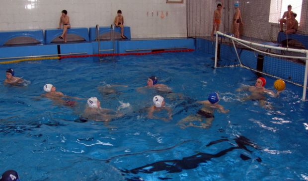 Фотография Водное поло