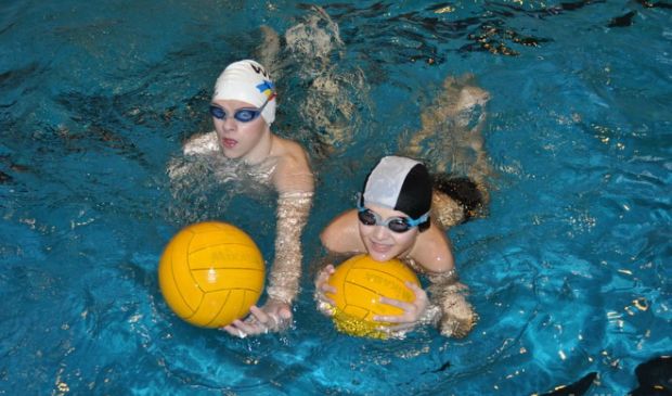 Фотография Водное поло