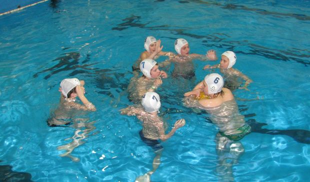 Фотография Водное поло