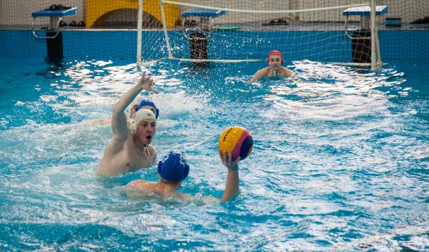 Фотография Водное поло