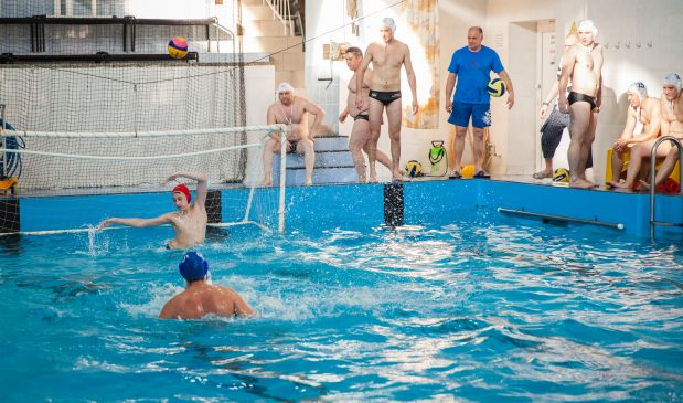 Фотография Водное поло