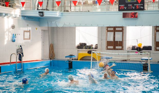 Фотография Водное поло