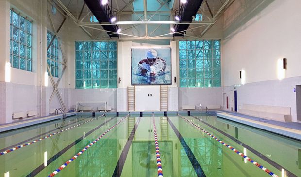 Фотография Бассейн ФОК МГУПИ