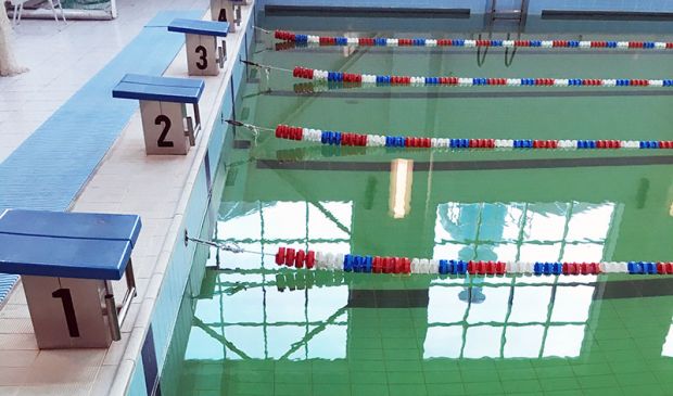 Фотография Бассейн ФОК МГУПИ