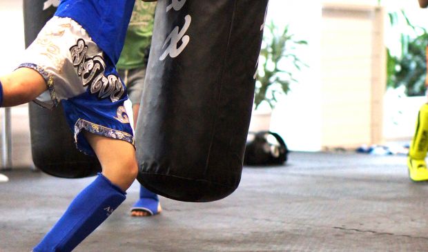 Фотография Тайский бокс (дети) в спортивном клубе 