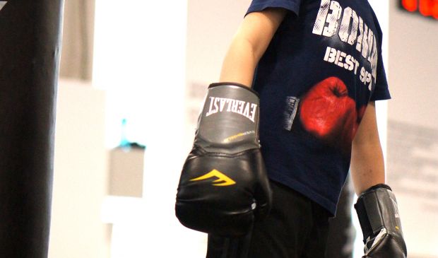 Фотография Тайский бокс (дети) в спортивном клубе 