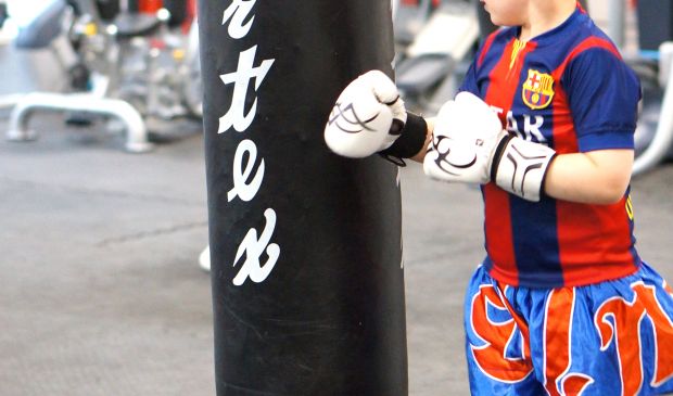 Фотография Тайский бокс (дети) в спортивном клубе 