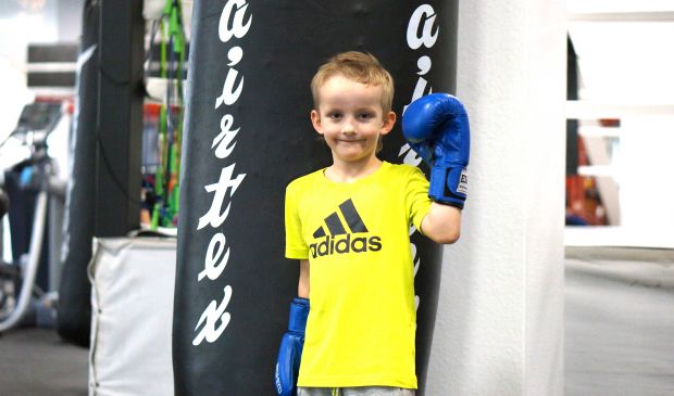Фотография Тайский бокс (дети) в спортивном клубе 