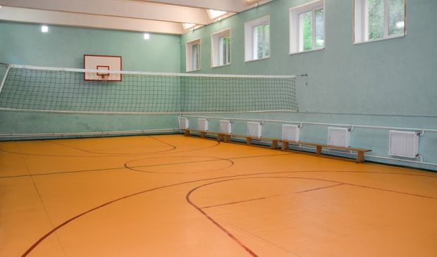 Фотография Зал для волейбола м. Бульвар Рокоссовского