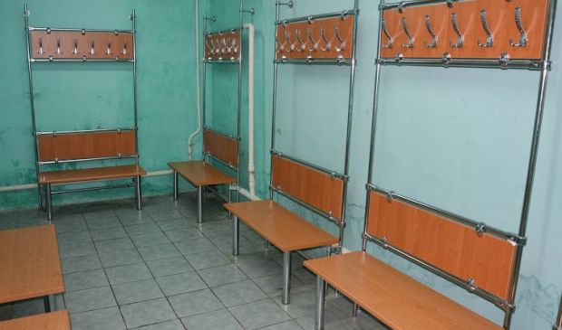 Фотография Зал для волейбола м. Бульвар Рокоссовского