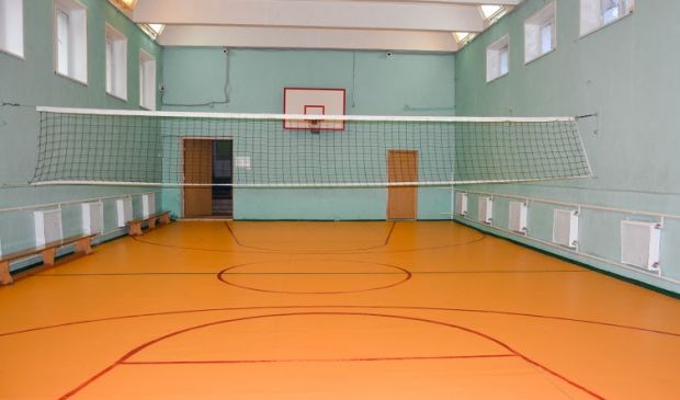 Фотография Зал для волейбола м. Бульвар Рокоссовского