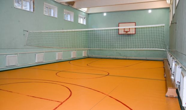 Фотография Зал для волейбола м. Бульвар Рокоссовского