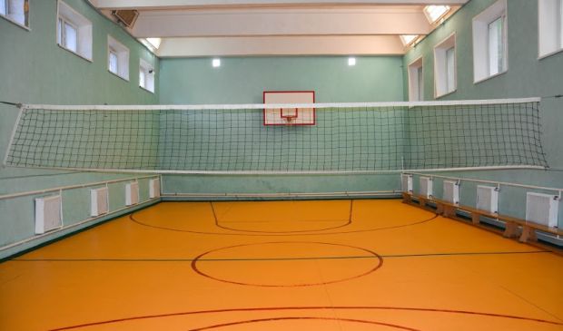 Фотография Зал для волейбола м. Бульвар Рокоссовского