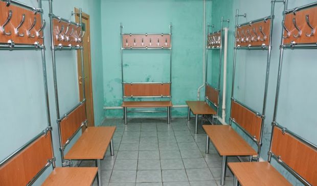 Фотография Зал для волейбола м. Бульвар Рокоссовского