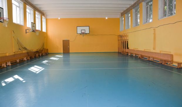 Фотография Зал для волейбола и баскетбола на м. Комсомольская