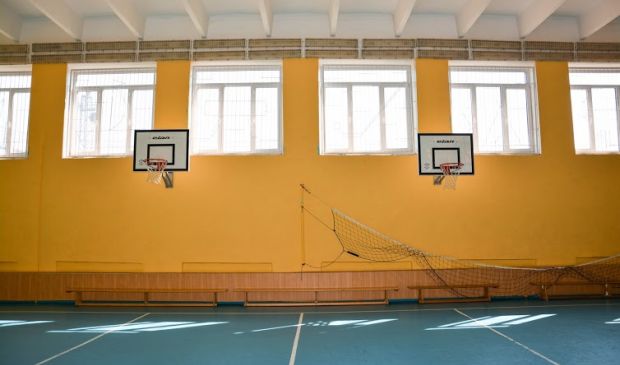 Фотография Зал для волейбола и баскетбола на м. Комсомольская