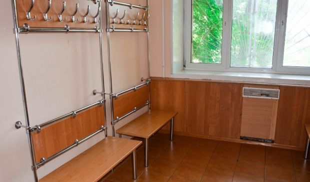 Фотография Зал для волейбола и баскетбола на м. Комсомольская